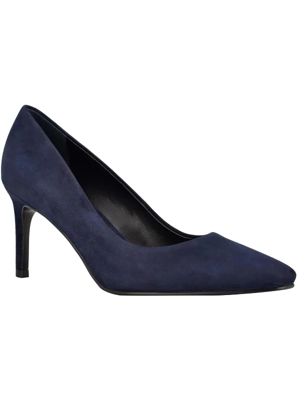 Women's hypoallergenic stiletto heel pumps for sensitive skinCallia Womens Suede Square Toe Pumps Women's hypoallergenic stiletto heel pumps for sensitive skinCallia Womens Suede Square Toe Pumps