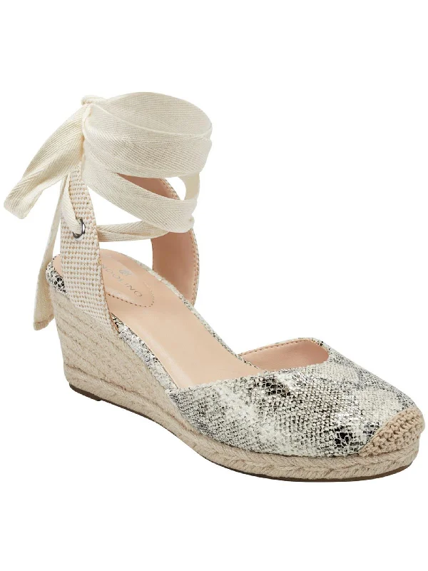 Women's non - slip stiletto heel pumps for safety on slippery floorsNettie2 Womens Padded Insole Espadrilles Wedge Heels Women's non - slip stiletto heel pumps for safety on slippery floorsNettie2 Womens Padded Insole Espadrilles Wedge Heels