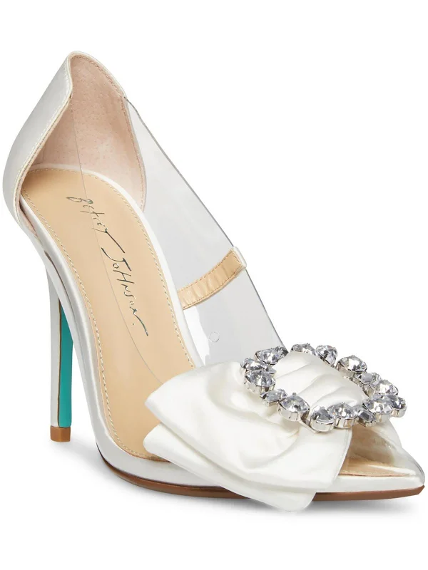 Women's red - carpet stiletto heel pumps for a glamorous eventMoxie Womens Satin Dressy Pumps Women's red - carpet stiletto heel pumps for a glamorous eventMoxie Womens Satin Dressy Pumps