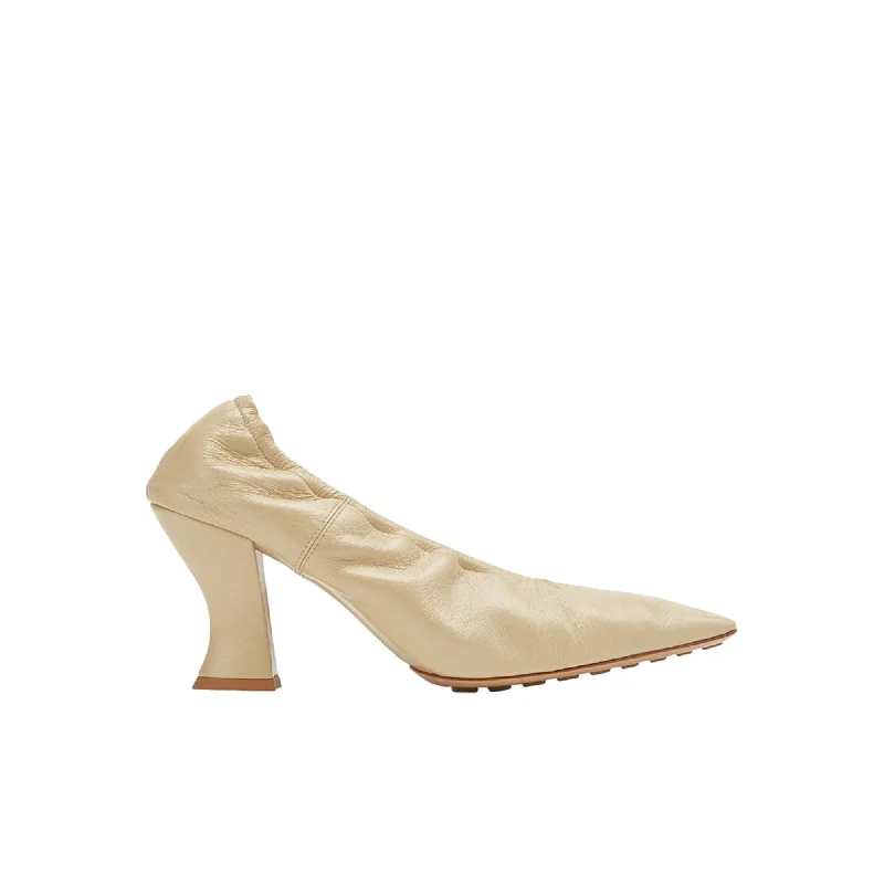 Women's prom stiletto heel pumps in a shimmery fabricBottega Veneta Crushed Leather Pumps Women's prom stiletto heel pumps in a shimmery fabricBottega Veneta Crushed Leather Pumps