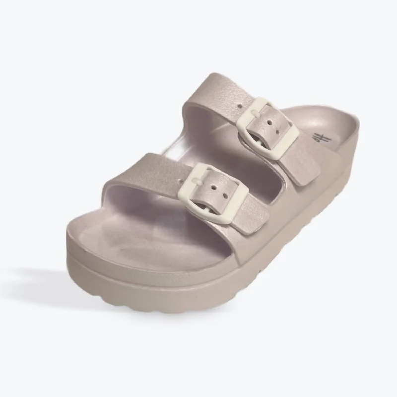 Women's studded stiletto heel pumps for an edgy lookWomen's Floatie Sandals In Pearl White Women's studded stiletto heel pumps for an edgy lookWomen's Floatie Sandals In Pearl White