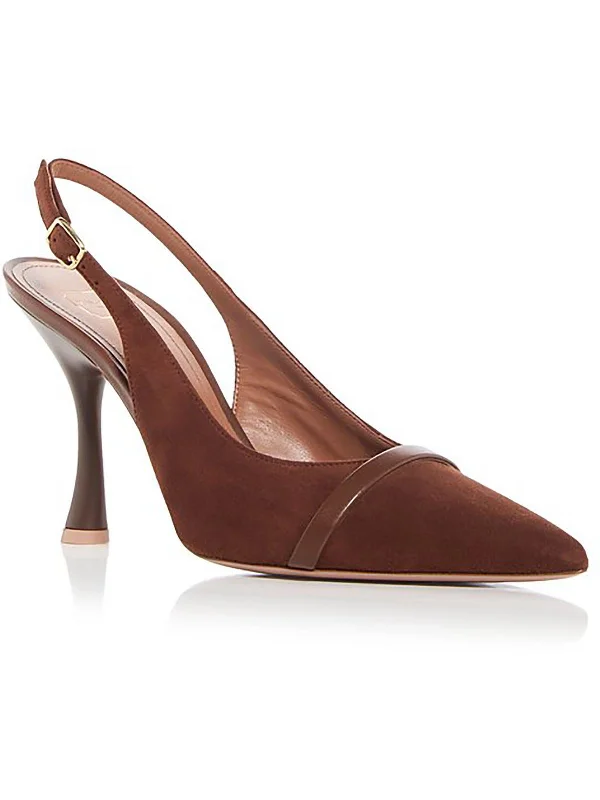 Women's patent leather stiletto heel pumps with a high - shine finishJama90 Womens Suede Ankle Strap Slingback Heels Women's patent leather stiletto heel pumps with a high - shine finishJama90 Womens Suede Ankle Strap Slingback Heels
