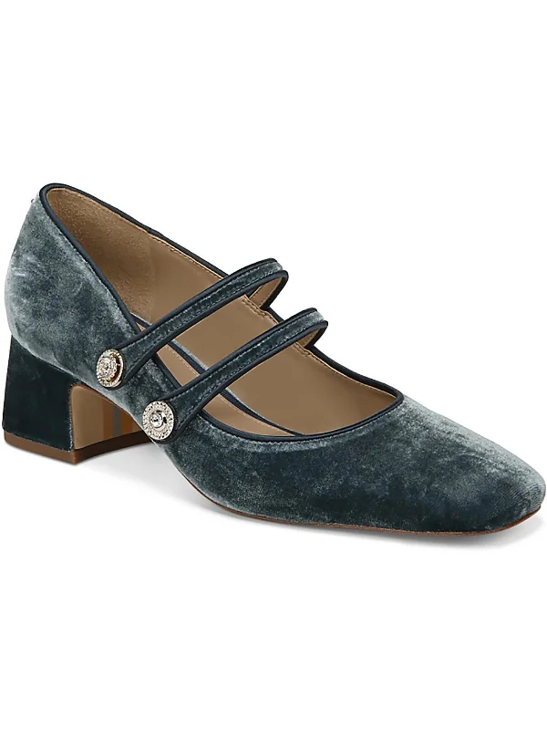 Women's business meeting stiletto heel pumps with a professional lookTAHIRA Womens Comfort Insole Square toe Pumps Women's business meeting stiletto heel pumps with a professional lookTAHIRA Womens Comfort Insole Square toe Pumps
