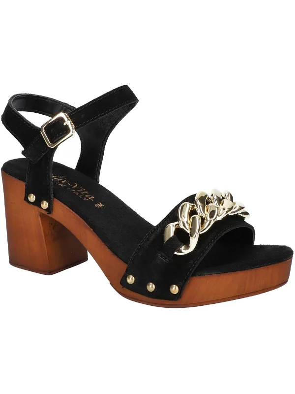 Women's snakeskin - embossed stiletto heel pumps for a bold statementVan-Italy Womens Suede Open Toe Block Heels Women's snakeskin - embossed stiletto heel pumps for a bold statementVan-Italy Womens Suede Open Toe Block Heels