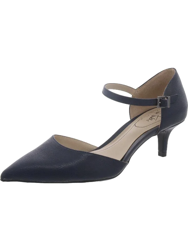 Women's evening gala stiletto heel pumps in a long - lasting colorPoppy Womens Faux Leather Pumps Dress Heels Women's evening gala stiletto heel pumps in a long - lasting colorPoppy Womens Faux Leather Pumps Dress Heels