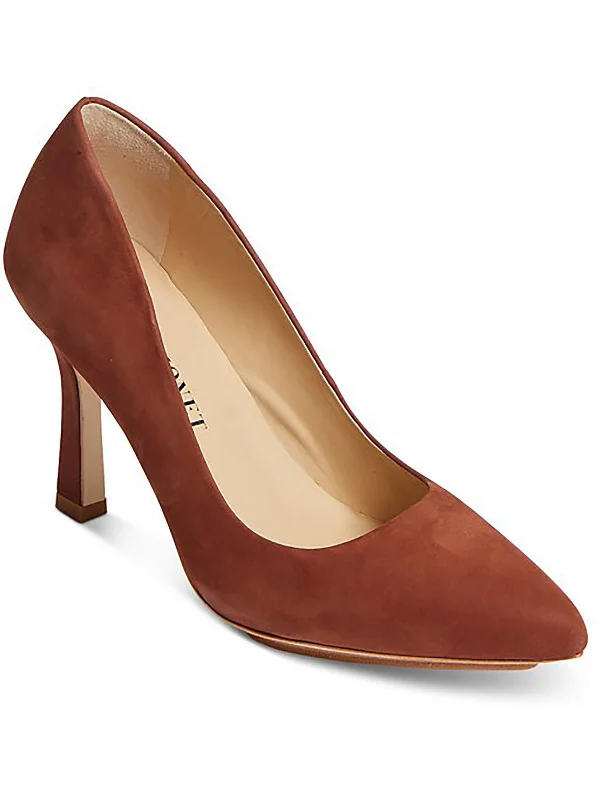Women's cocktail party stiletto heel pumps with a unique patternAnita Womens Nubuck Pointed Toe Pumps Women's cocktail party stiletto heel pumps with a unique patternAnita Womens Nubuck Pointed Toe Pumps