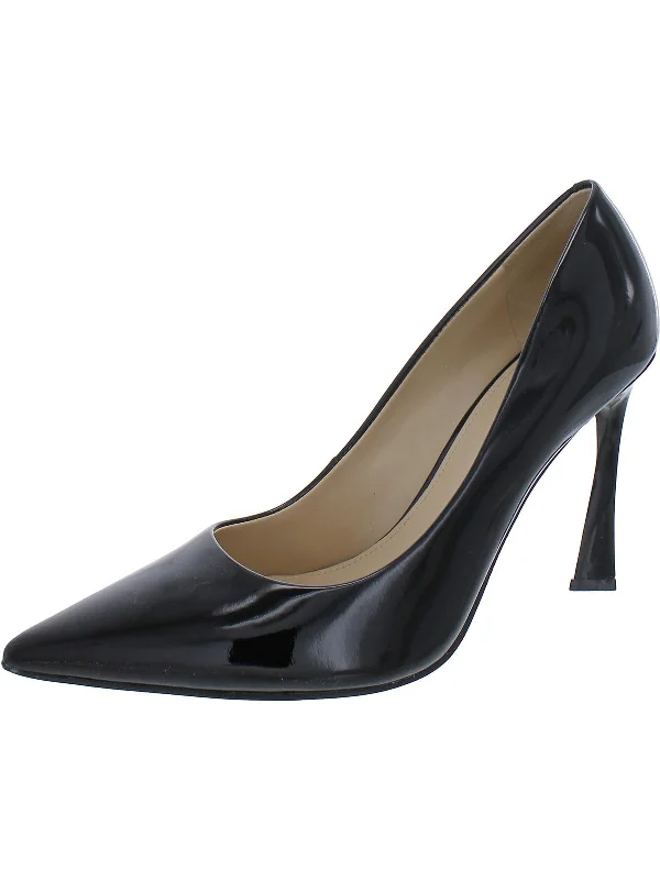 Women's stretchy stiletto heel pumps for easy on and offSassie Womens Comfort Insole Pointed Toe Pumps Women's stretchy stiletto heel pumps for easy on and offSassie Womens Comfort Insole Pointed Toe Pumps