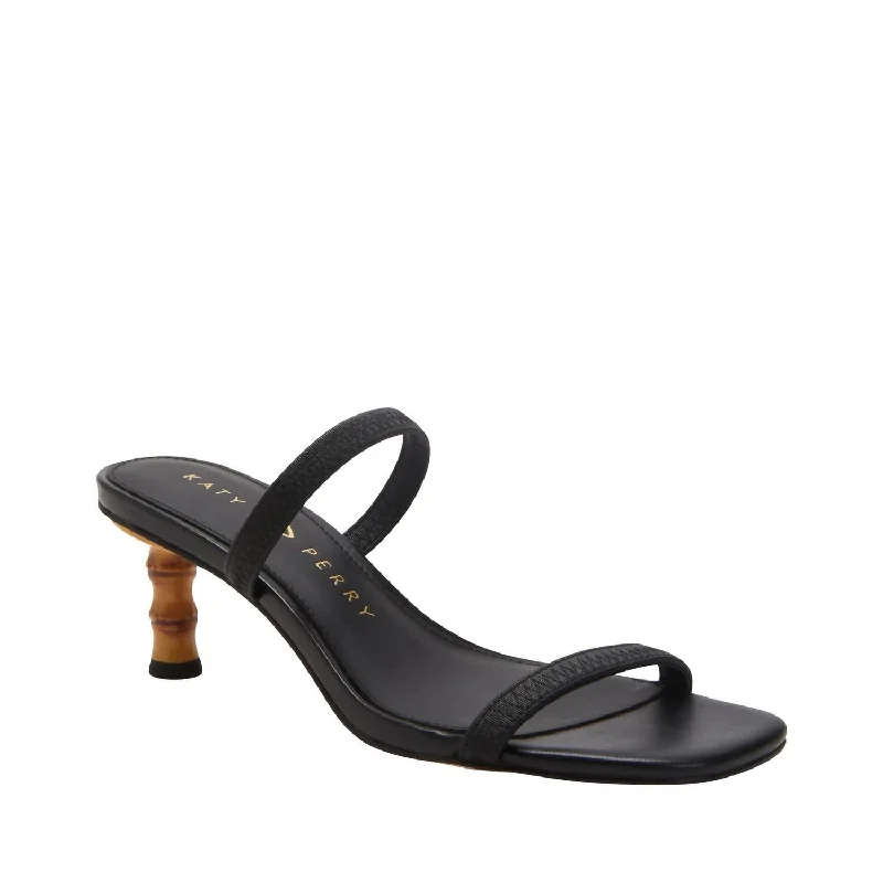 Women's date - night stiletto heel pumps with a sexy silhouetteWomen's Leilei Stretch Sandals In Black Women's date - night stiletto heel pumps with a sexy silhouetteWomen's Leilei Stretch Sandals In Black