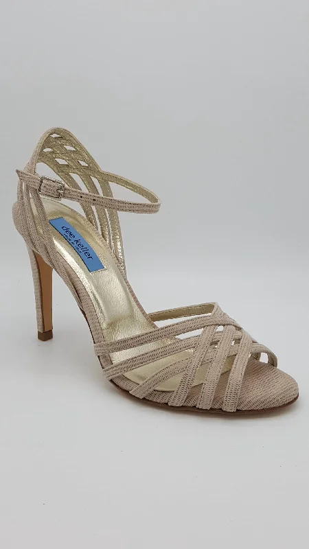 Women's velvet - covered stiletto heel pumps for a luxurious lookJane Heels In Beige Women's velvet - covered stiletto heel pumps for a luxurious lookJane Heels In Beige