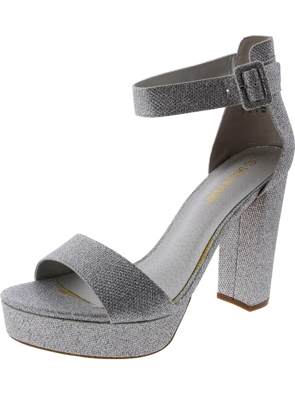 Women's mustard yellow stiletto heel pumps for a trendy pop of colorHi Lo Womens Metallic Ankle Strap Platform Heels Women's mustard yellow stiletto heel pumps for a trendy pop of colorHi Lo Womens Metallic Ankle Strap Platform Heels