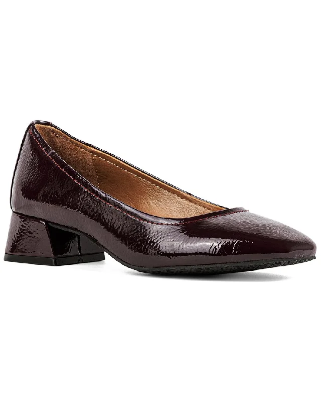 Women's ankle - strap stiletto heel pumps with a cut - out detailDonald Pliner Rya pump Women's ankle - strap stiletto heel pumps with a cut - out detailDonald Pliner Rya pump