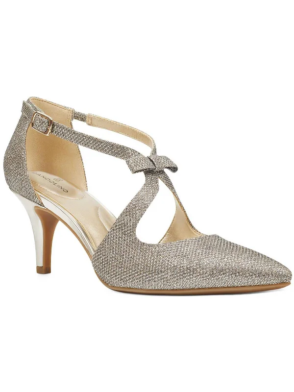 Women's mustard yellow stiletto heel pumps for a trendy pop of colorZeffer 2 Womens Glitter Pointed Toe Slingback Heels Women's mustard yellow stiletto heel pumps for a trendy pop of colorZeffer 2 Womens Glitter Pointed Toe Slingback Heels
