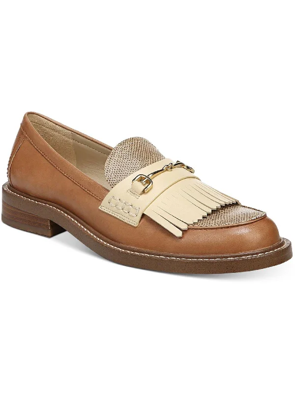 Women's adjustable - strap stiletto heel pumps for a customizable fitCammi Womens Leather Fringe Loafer Heels Women's adjustable - strap stiletto heel pumps for a customizable fitCammi Womens Leather Fringe Loafer Heels