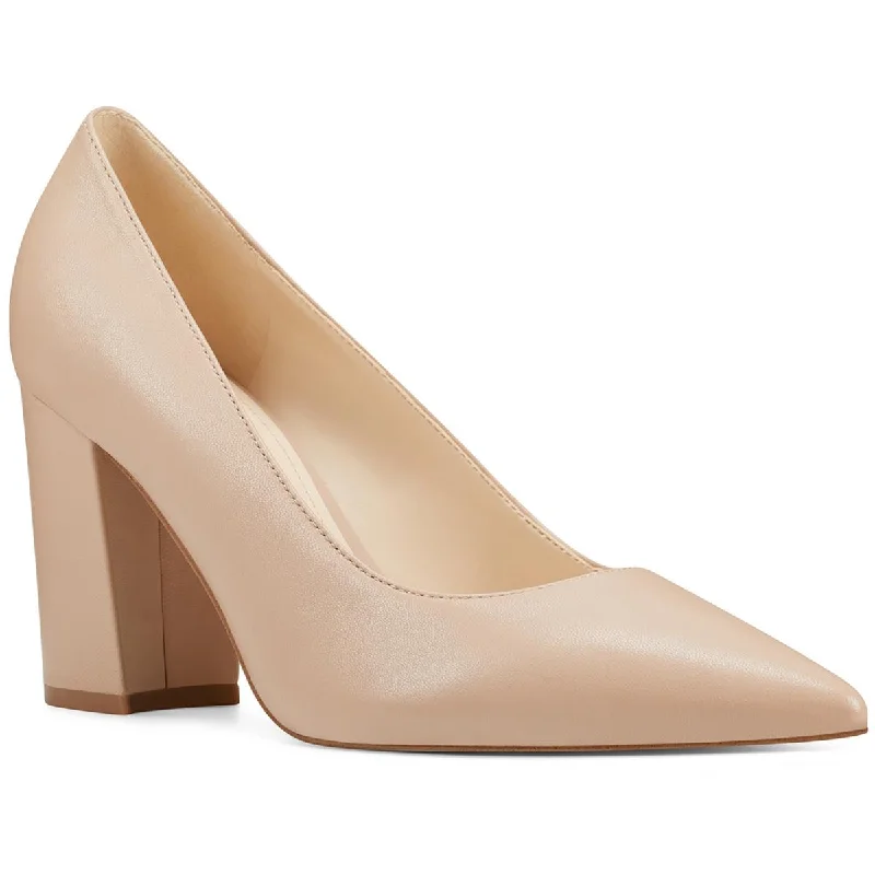Women's pointed - toe slingback stiletto heel pumps in a peep - toe designCara Womens Solid Slip On Dress Heels Women's pointed - toe slingback stiletto heel pumps in a peep - toe designCara Womens Solid Slip On Dress Heels