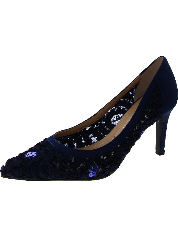 Women's burgundy stiletto heel pumps for a sophisticated appearanceCamallia Womens Floral Slip On Pumps Women's burgundy stiletto heel pumps for a sophisticated appearanceCamallia Womens Floral Slip On Pumps