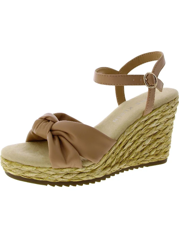 Women's date - night stiletto heel pumps with a sexy silhouetteWheatley Womens Faux Leather Sandal Wedge Heels Women's date - night stiletto heel pumps with a sexy silhouetteWheatley Womens Faux Leather Sandal Wedge Heels
