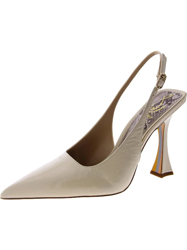 Women's business meeting stiletto heel pumps with a professional lookOdette Womens Leather Pointed Toe Pumps Women's business meeting stiletto heel pumps with a professional lookOdette Womens Leather Pointed Toe Pumps