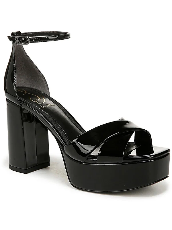 Women's party stiletto heel pumps with a glittery finishJullian Womens Platform Heels Women's party stiletto heel pumps with a glittery finishJullian Womens Platform Heels