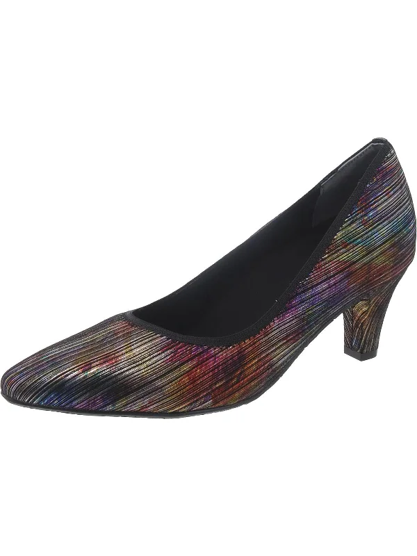 Women's strappy open - toe stiletto heel pumps with rhinestonesKarat Womens Suede Metallic Pumps Women's strappy open - toe stiletto heel pumps with rhinestonesKarat Womens Suede Metallic Pumps