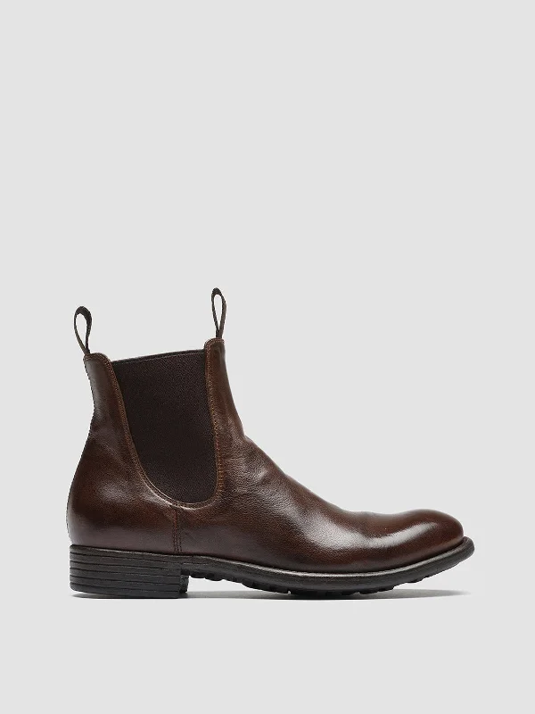 Women's Geometric - Patterned Loafers in Multicolor for a Fashion - Forward LookCALIXTE 004 - Brown Leather Chelsea Boots Women's Geometric - Patterned Loafers in Multicolor for a Fashion - Forward LookCALIXTE 004 - Brown Leather Chelsea Boots