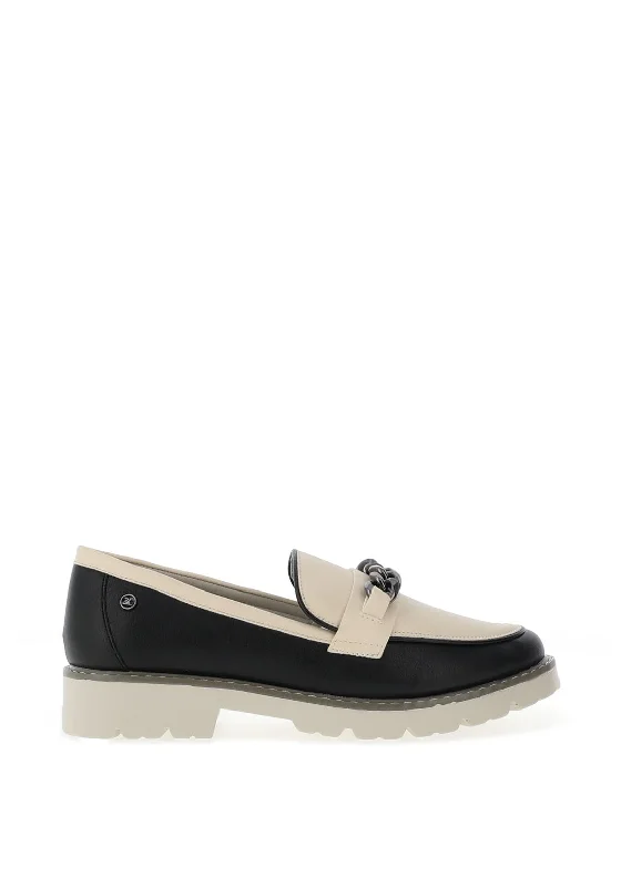 Women's Premium Leather Tassel Loafers in Dark Brown for a Classic Office Look Women's Premium Leather Tassel Loafers in Dark Brown for a Classic Office Look Zanni & Co Daqia Chain Loafers, Nude Ink Women's Premium Leather Tassel Loafers in Dark Brown for a Classic Office Look Women's Premium Leather Tassel Loafers in Dark Brown for a Classic Office Look Zanni & Co Daqia Chain Loafers, Nude Ink