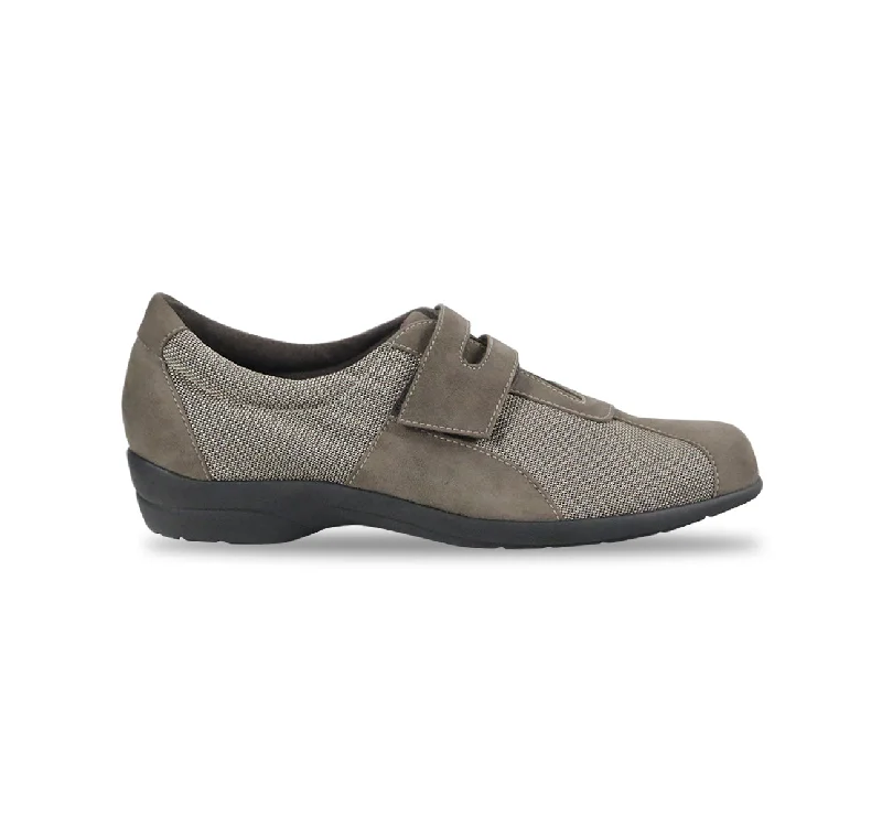 KHAKI FABRIC/SUEDE