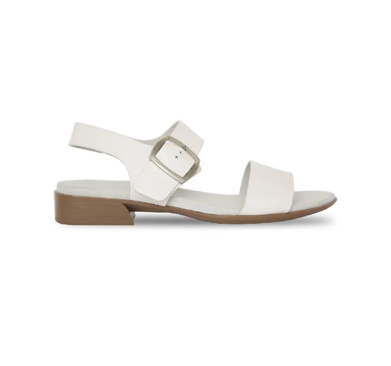 Women's Fur - Lined Loafers in Tan for a Cozy Winter Option CLEO-WINTER WHITE LEATHER Women's Fur - Lined Loafers in Tan for a Cozy Winter Option CLEO-WINTER WHITE LEATHER
