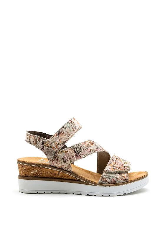 Women's Sandals with a Floral - Printed Upper in Pink for a Feminine Spring Look Women's Sandals with a Floral - Printed Upper in Pink for a Feminine Spring Look Women's Sandals with a Floral - Printed Upper in Pink for a Feminine Spring Look Rieker Womens Floral Print Velcro Strap Wedge Sandal, Multi Women's Sandals with a Floral - Printed Upper in Pink for a Feminine Spring Look Women's Sandals with a Floral - Printed Upper in Pink for a Feminine Spring Look Women's Sandals with a Floral - Printed Upper in Pink for a Feminine Spring Look Rieker Womens Floral Print Velcro Strap Wedge Sandal, Multi