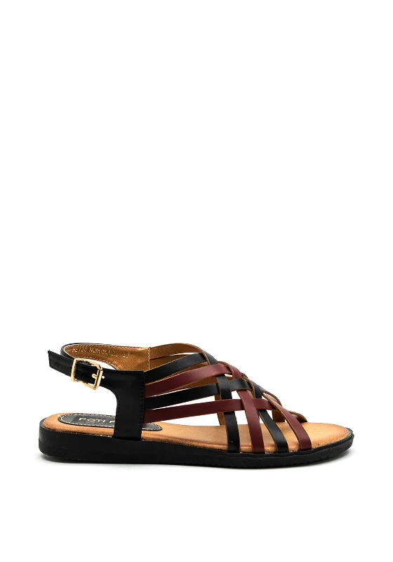 Women's Ankle - Strap Sandals with a Block Heel in Red for a Sophisticated Style Women's Ankle - Strap Sandals with a Block Heel in Red for a Sophisticated Style Women's Ankle - Strap Sandals with a Block Heel in Red for a Sophisticated Style Zen Collection Threaded Narrow Straps Sandal, Black Multi Women's Ankle - Strap Sandals with a Block Heel in Red for a Sophisticated Style Women's Ankle - Strap Sandals with a Block Heel in Red for a Sophisticated Style Women's Ankle - Strap Sandals with a Block Heel in Red for a Sophisticated Style Zen Collection Threaded Narrow Straps Sandal, Black Multi