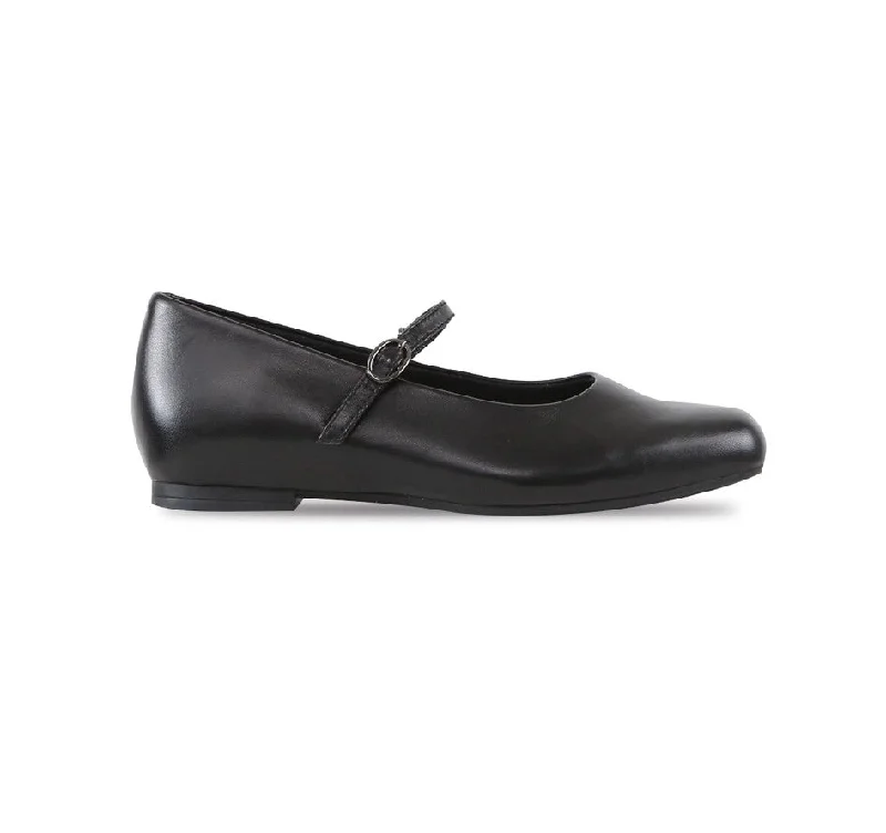 Women's Metallic Foil - Finish Loafers in Gold for a Glamorous Night Out ELIZA-BLACK LEATHER Women's Metallic Foil - Finish Loafers in Gold for a Glamorous Night Out ELIZA-BLACK LEATHER