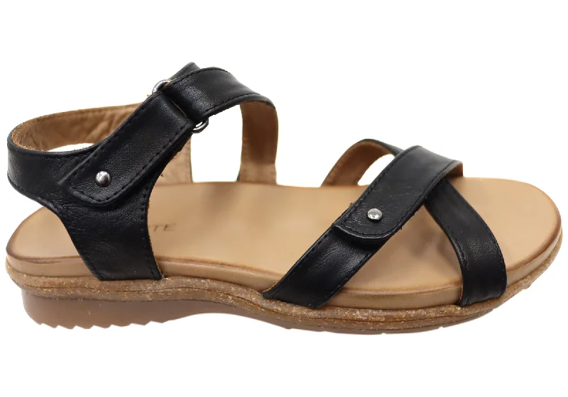 Women's Strappy Gladiator Sandals with Buckle Closures in Tan for a Boho Look Women's Strappy Gladiator Sandals with Buckle Closures in Tan for a Boho Look Women's Strappy Gladiator Sandals with Buckle Closures in Tan for a Boho Look Orizonte Orbost Womens Comfortable European Leather Sandals