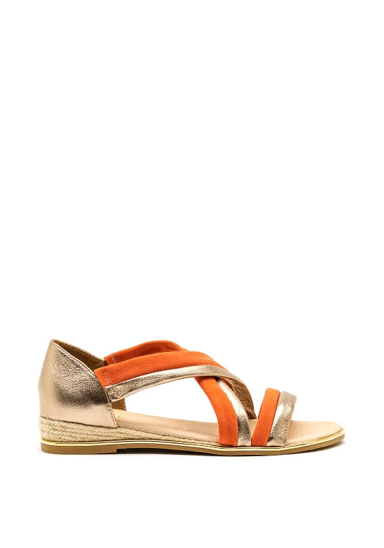 Women's Ankle - Strap Sandals with a Block Heel in Red for a Sophisticated Style Women's Ankle - Strap Sandals with a Block Heel in Red for a Sophisticated Style Women's Ankle - Strap Sandals with a Block Heel in Red for a Sophisticated Style Kate Appleby Rothes Strappy Sandals, Cream and Coral