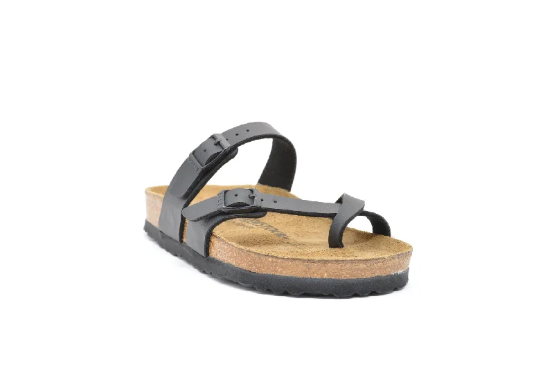 Women's Leather - Strapped Sandals with a Braided Detail in Brown for a Rustic Appeal Women's Leather - Strapped Sandals with a Braided Detail in Brown for a Rustic Appeal Women's Leather - Strapped Sandals with a Braided Detail in Brown for a Rustic Appeal BIRKENSTOCK Mayari Birko-Flor Women's Leather - Strapped Sandals with a Braided Detail in Brown for a Rustic Appeal Women's Leather - Strapped Sandals with a Braided Detail in Brown for a Rustic Appeal Women's Leather - Strapped Sandals with a Braided Detail in Brown for a Rustic Appeal BIRKENSTOCK Mayari Birko-Flor