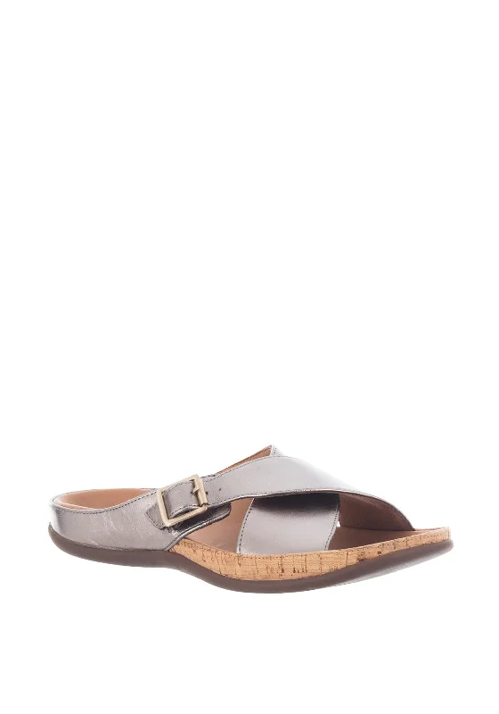 Women's Flat Slide Sandals with a Memory Foam Insole in White for All - Day Comfort Women's Flat Slide Sandals with a Memory Foam Insole in White for All - Day Comfort Women's Flat Slide Sandals with a Memory Foam Insole in White for All - Day Comfort Strive Maria Leather Buckle Sandals, Pewter Women's Flat Slide Sandals with a Memory Foam Insole in White for All - Day Comfort Women's Flat Slide Sandals with a Memory Foam Insole in White for All - Day Comfort Women's Flat Slide Sandals with a Memory Foam Insole in White for All - Day Comfort Strive Maria Leather Buckle Sandals, Pewter