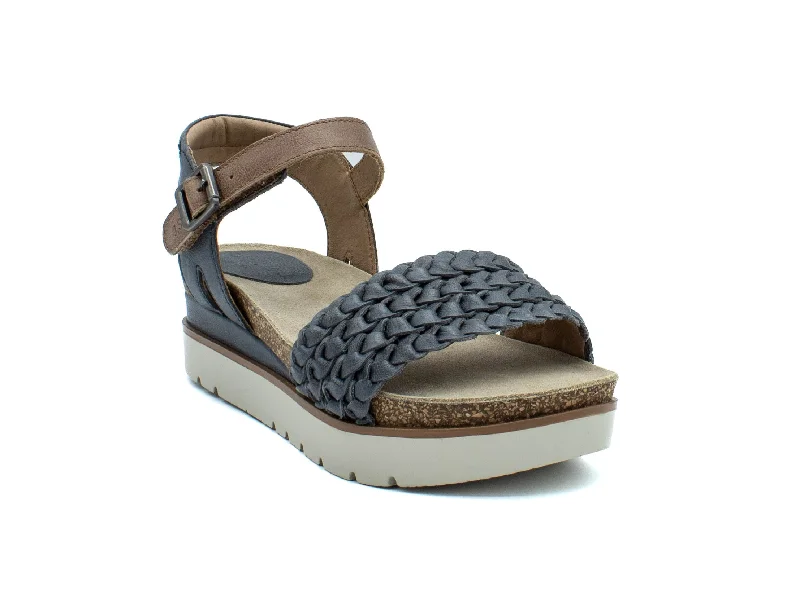 Women's Ankle - Strap Sandals with a Block Heel in Red for a Sophisticated Style Women's Ankle - Strap Sandals with a Block Heel in Red for a Sophisticated Style Women's Ankle - Strap Sandals with a Block Heel in Red for a Sophisticated Style JOSEF SEIBEL Clea 16