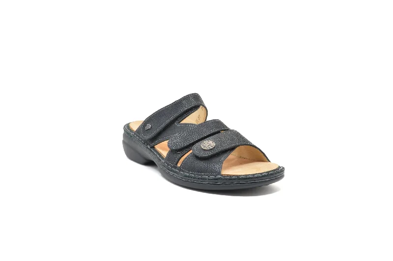 Women's Flat Slide Sandals with a Memory Foam Insole in White for All - Day Comfort Women's Flat Slide Sandals with a Memory Foam Insole in White for All - Day Comfort Women's Flat Slide Sandals with a Memory Foam Insole in White for All - Day Comfort FINN COMFORT 8256 Women's Flat Slide Sandals with a Memory Foam Insole in White for All - Day Comfort Women's Flat Slide Sandals with a Memory Foam Insole in White for All - Day Comfort Women's Flat Slide Sandals with a Memory Foam Insole in White for All - Day Comfort FINN COMFORT 8256