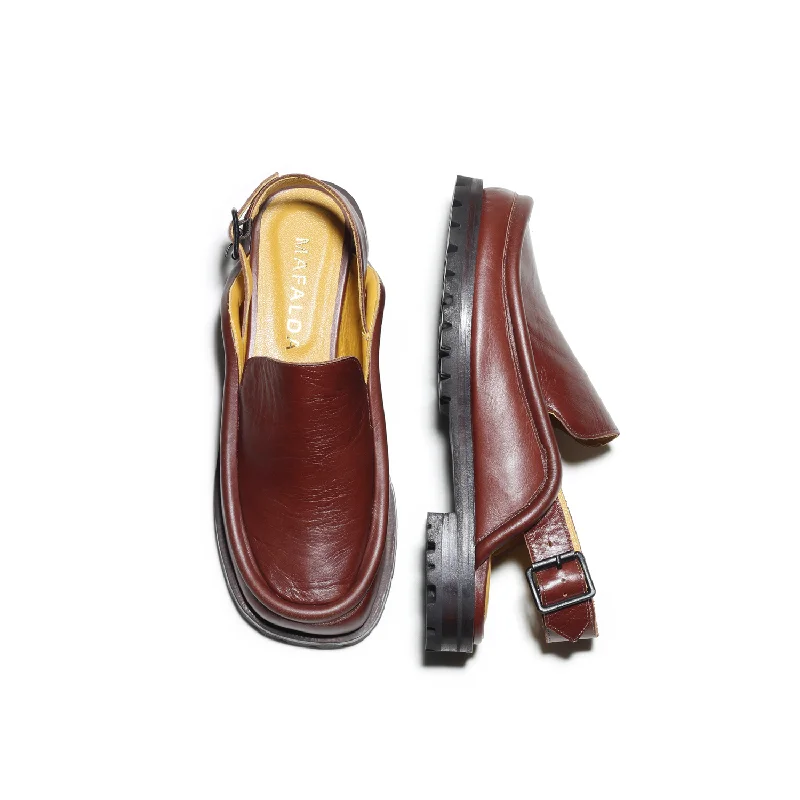 Women's Geometric - Patterned Loafers in Multicolor for a Fashion - Forward Look Dominic Nutella Brown Slip-on Loafer Women's Geometric - Patterned Loafers in Multicolor for a Fashion - Forward Look Dominic Nutella Brown Slip-on Loafer