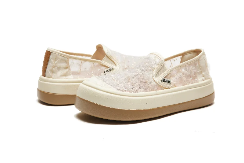 Women's Embroidered Floral Pattern Loafers in Beige for a Spring - Inspired Outfit Women's Embroidered Floral Pattern Loafers in Beige for a Spring - Inspired Outfit Women’s Slip-On Mesh Loafers in Beige-87095W Women's Embroidered Floral Pattern Loafers in Beige for a Spring - Inspired Outfit Women's Embroidered Floral Pattern Loafers in Beige for a Spring - Inspired Outfit Women’s Slip-On Mesh Loafers in Beige-87095W