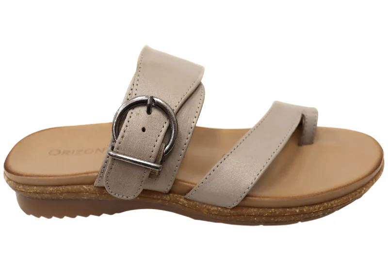 Women's Leather - Strapped Sandals with a Braided Detail in Brown for a Rustic Appeal Women's Leather - Strapped Sandals with a Braided Detail in Brown for a Rustic Appeal Women's Leather - Strapped Sandals with a Braided Detail in Brown for a Rustic Appeal Orizonte Martha Womens European Leather Thongs Sandals