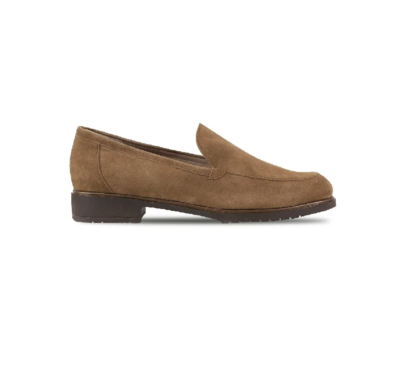 Women's Geometric - Patterned Loafers in Multicolor for a Fashion - Forward Look GISELLE Women's Geometric - Patterned Loafers in Multicolor for a Fashion - Forward Look GISELLE