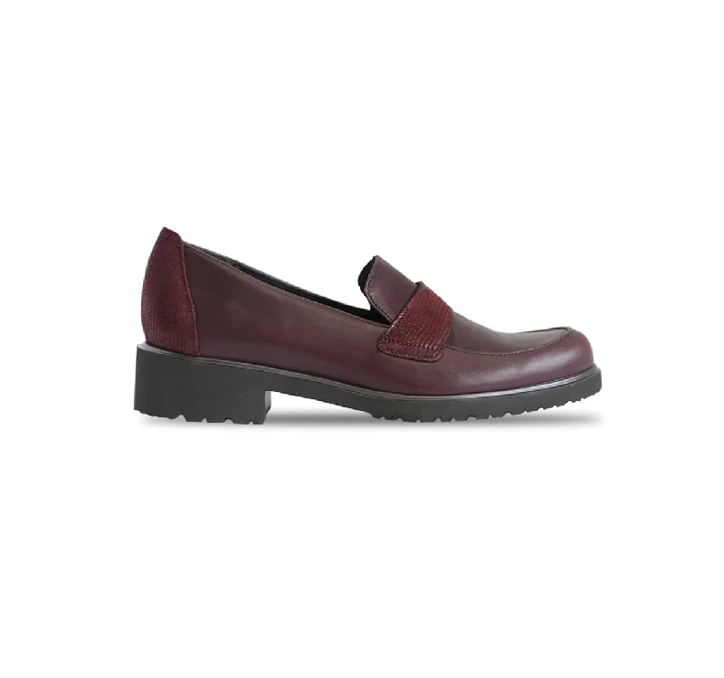 WINE LEATHER