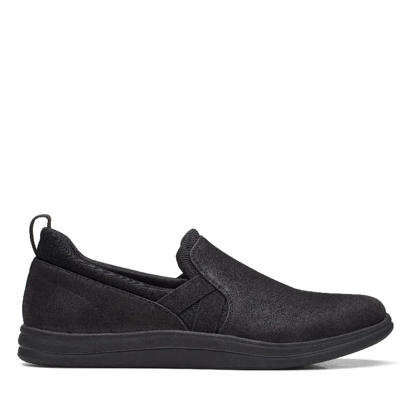 Women's Memory Foam Insole Loafers in Pink for Added Comfort Clarks Breeze Bali in Black Textile Women's Memory Foam Insole Loafers in Pink for Added Comfort Clarks Breeze Bali in Black Textile