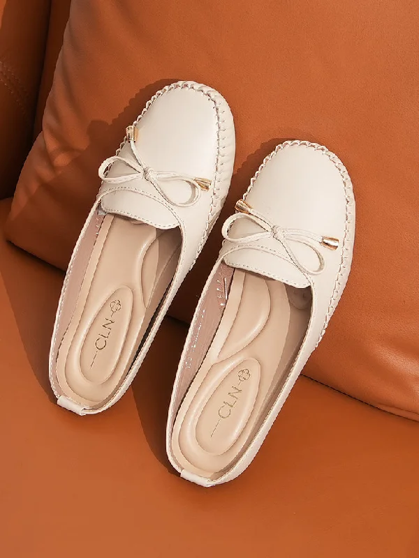 Women's Glitter - Embellished Loafers in Silver for a Sparkly Party Look Benalla Comfort Mules Women's Glitter - Embellished Loafers in Silver for a Sparkly Party Look Benalla Comfort Mules