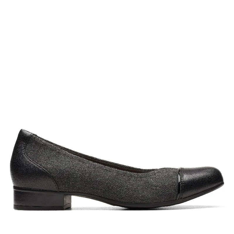 Women's Bow - Embellished Loafers in Red for a Feminine Touch Clarks Juliet Step in Black Textile Women's Bow - Embellished Loafers in Red for a Feminine Touch Clarks Juliet Step in Black Textile