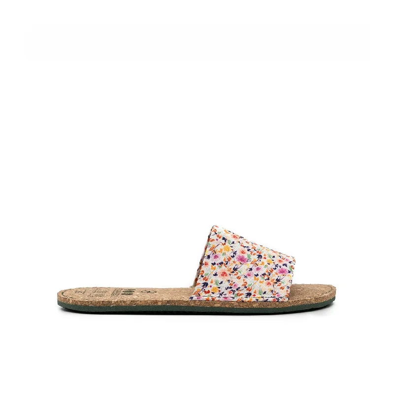 Women's Flat Slide Sandals with a Memory Foam Insole in White for All - Day Comfort Women's Flat Slide Sandals with a Memory Foam Insole in White for All - Day Comfort Women's Flat Slide Sandals with a Memory Foam Insole in White for All - Day Comfort Vegan sandal white flowers BEA020 Women's Flat Slide Sandals with a Memory Foam Insole in White for All - Day Comfort Women's Flat Slide Sandals with a Memory Foam Insole in White for All - Day Comfort Women's Flat Slide Sandals with a Memory Foam Insole in White for All - Day Comfort Vegan sandal white flowers BEA020