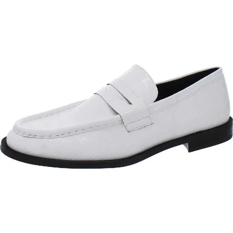 white croco