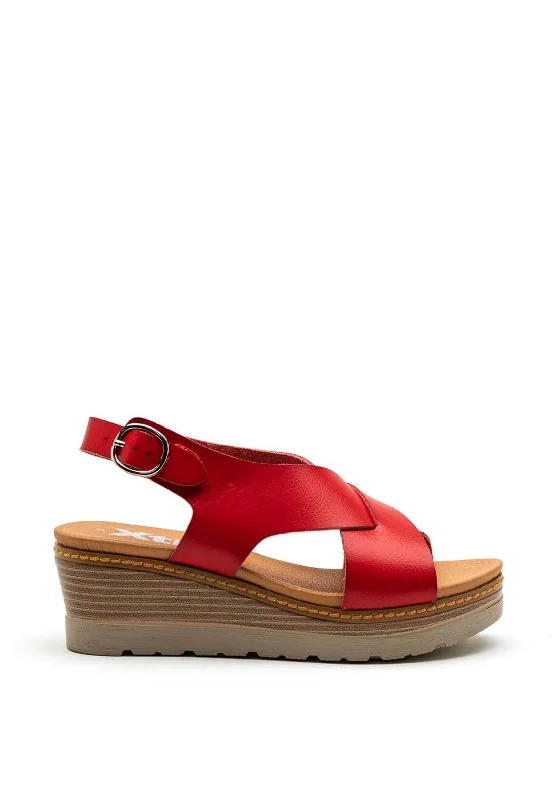 Women's Ankle - Strap Sandals with a Block Heel in Red for a Sophisticated Style Women's Ankle - Strap Sandals with a Block Heel in Red for a Sophisticated Style Women's Ankle - Strap Sandals with a Block Heel in Red for a Sophisticated Style XTI Womens Faux Leather Vegan Wedged Sandals, Red Women's Ankle - Strap Sandals with a Block Heel in Red for a Sophisticated Style Women's Ankle - Strap Sandals with a Block Heel in Red for a Sophisticated Style Women's Ankle - Strap Sandals with a Block Heel in Red for a Sophisticated Style XTI Womens Faux Leather Vegan Wedged Sandals, Red