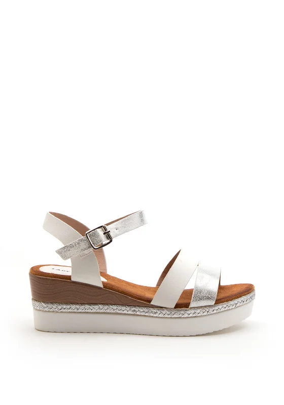 Women's Flat Slide Sandals with a Memory Foam Insole in White for All - Day Comfort Women's Flat Slide Sandals with a Memory Foam Insole in White for All - Day Comfort Women's Flat Slide Sandals with a Memory Foam Insole in White for All - Day Comfort Zen Collection Metallic Strap Wedge Sandal, White Women's Flat Slide Sandals with a Memory Foam Insole in White for All - Day Comfort Women's Flat Slide Sandals with a Memory Foam Insole in White for All - Day Comfort Women's Flat Slide Sandals with a Memory Foam Insole in White for All - Day Comfort Zen Collection Metallic Strap Wedge Sandal, White