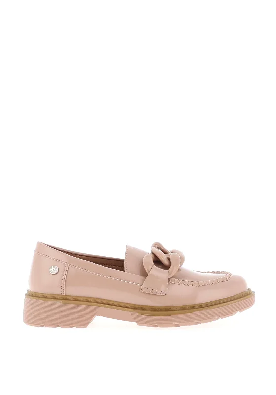 Women's Premium Leather Tassel Loafers in Dark Brown for a Classic Office Look Women's Premium Leather Tassel Loafers in Dark Brown for a Classic Office Look Xti Patent Chain Loafers, Nude Women's Premium Leather Tassel Loafers in Dark Brown for a Classic Office Look Women's Premium Leather Tassel Loafers in Dark Brown for a Classic Office Look Xti Patent Chain Loafers, Nude