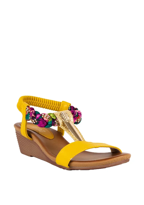 Women's Leather - Strapped Sandals with a Braided Detail in Brown for a Rustic Appeal Women's Leather - Strapped Sandals with a Braided Detail in Brown for a Rustic Appeal Women's Leather - Strapped Sandals with a Braided Detail in Brown for a Rustic Appeal Redz Womens Wedged Plated Strap Embellished Sandals, Yellow Women's Leather - Strapped Sandals with a Braided Detail in Brown for a Rustic Appeal Women's Leather - Strapped Sandals with a Braided Detail in Brown for a Rustic Appeal Women's Leather - Strapped Sandals with a Braided Detail in Brown for a Rustic Appeal Redz Womens Wedged Plated Strap Embellished Sandals, Yellow